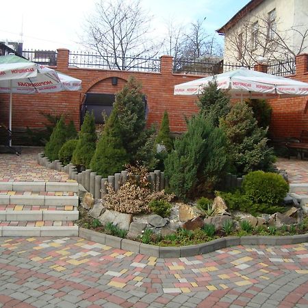 Hotel Europa Truskavets Exterior foto