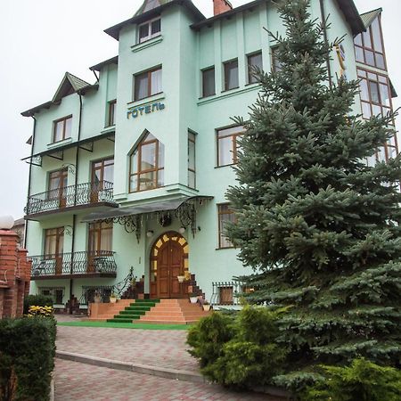 Hotel Europa Truskavets Exterior foto