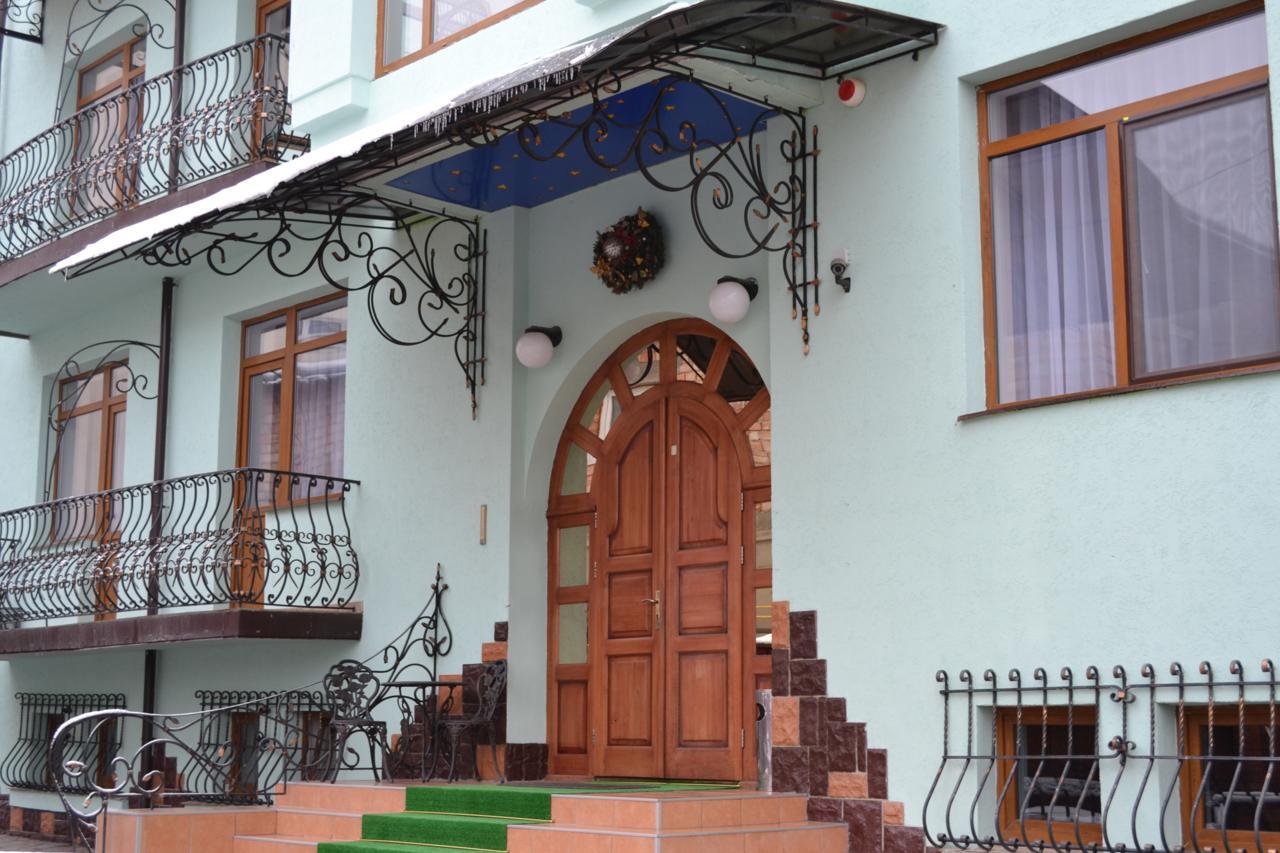 Hotel Europa Truskavets Exterior foto