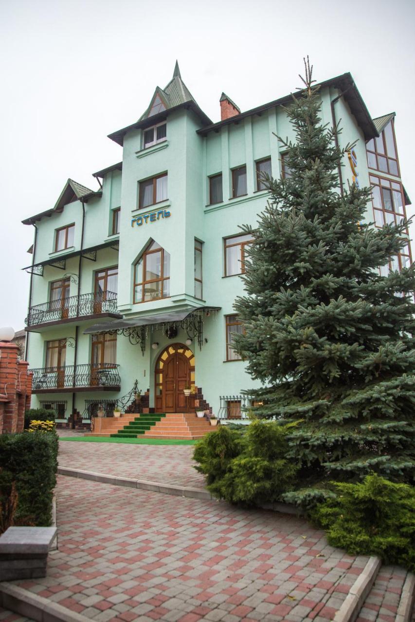 Hotel Europa Truskavets Exterior foto