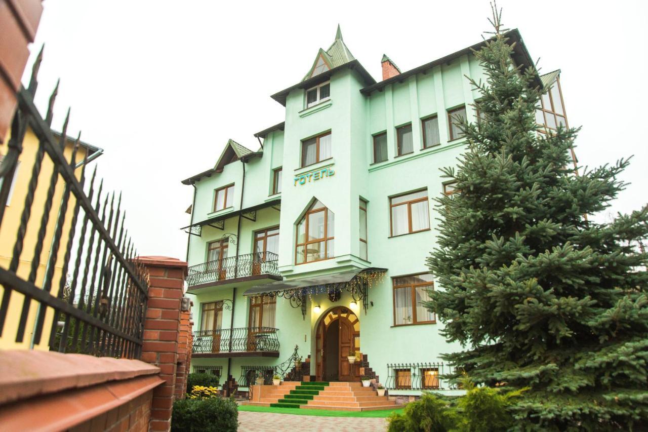 Hotel Europa Truskavets Exterior foto